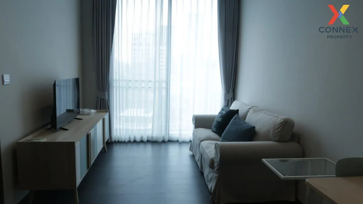 FOR RENT condo , EDGE Sukhumvit 23 , BTS-Asok , Khlong Toei Nuea  1