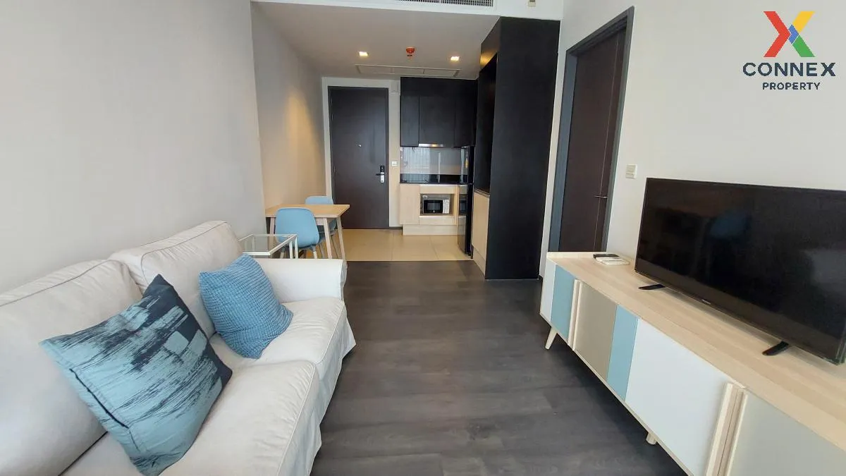 FOR RENT condo , EDGE Sukhumvit 23 , BTS-Asok , Khlong Toei Nuea  2