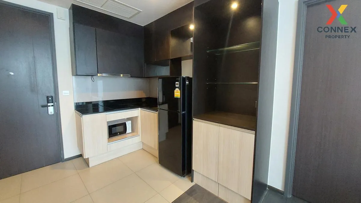 FOR RENT condo , EDGE Sukhumvit 23 , BTS-Asok , Khlong Toei Nuea  4