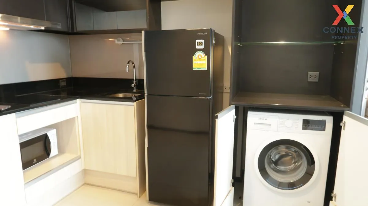 FOR RENT condo , EDGE Sukhumvit 23 , BTS-Asok , Khlong Toei Nuea 