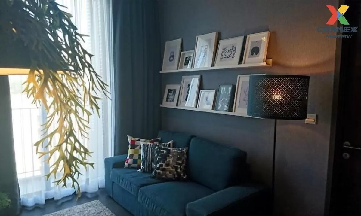 เช่าคอนโด  เอดจ์ สุขุมวิท 23 BTS-อโศก คลองเตยเหนือ เขต วัฒนา กรุง 1