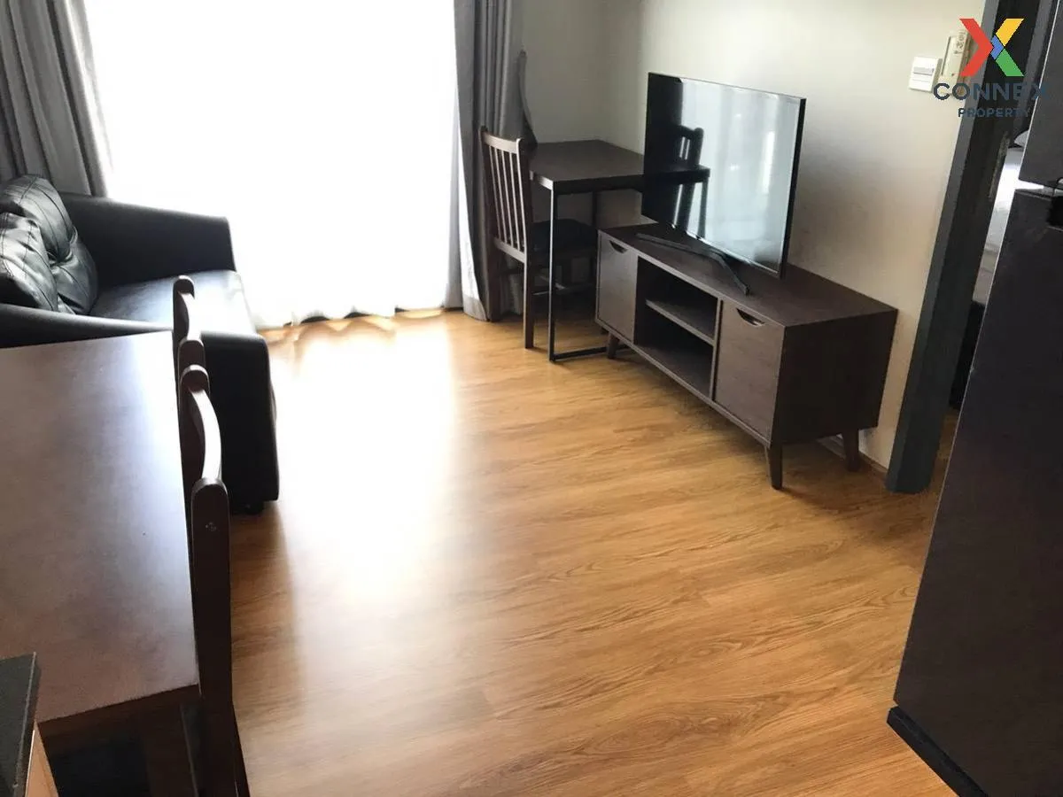 FOR RENT condo , EDGE Sukhumvit 23 , BTS-Asok , Khlong Toei Nuea  1