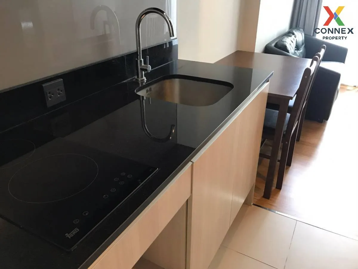 FOR RENT condo , EDGE Sukhumvit 23 , BTS-Asok , Khlong Toei Nuea  2