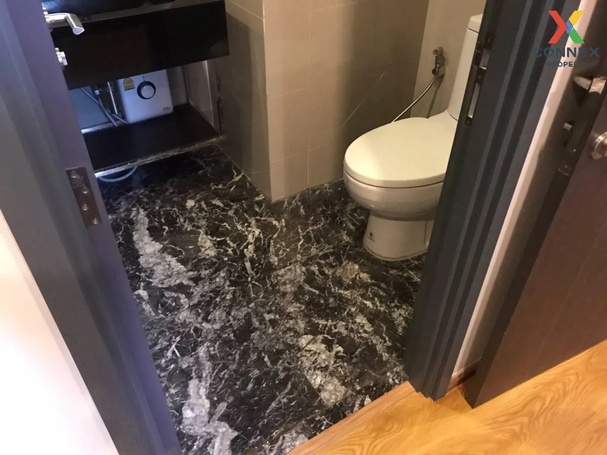 FOR RENT condo , EDGE Sukhumvit 23 , BTS-Asok , Khlong Toei Nuea  4