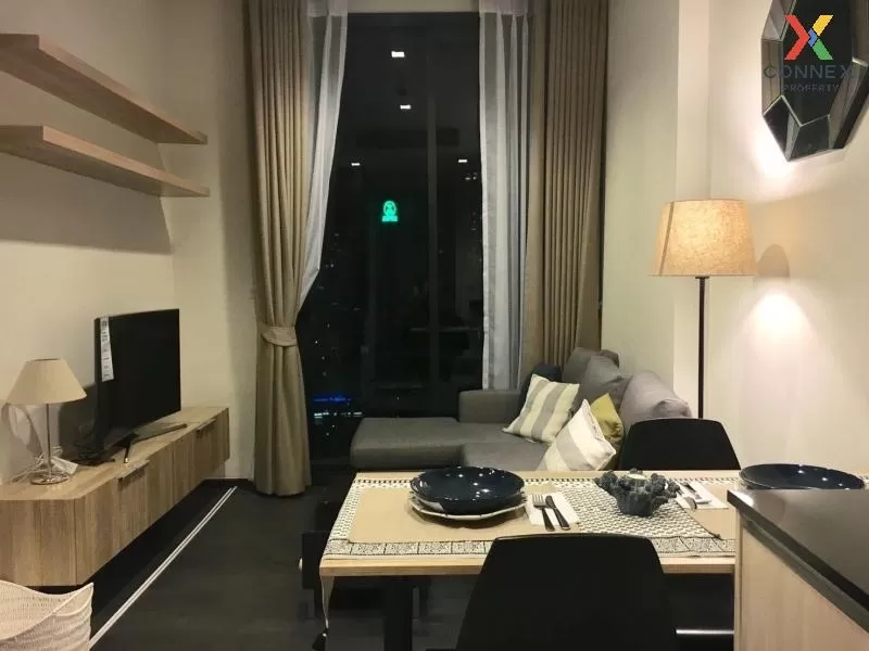 FOR RENT condo , EDGE Sukhumvit 23 , BTS-Asok , Khlong Toei Nuea  1