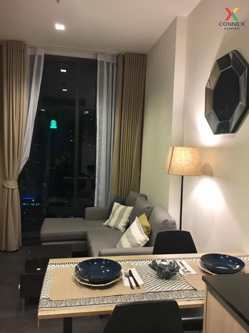 FOR RENT condo , EDGE Sukhumvit 23 , BTS-Asok , Khlong Toei Nuea  3