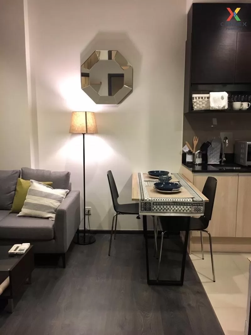 FOR RENT condo , EDGE Sukhumvit 23 , BTS-Asok , Khlong Toei Nuea  4
