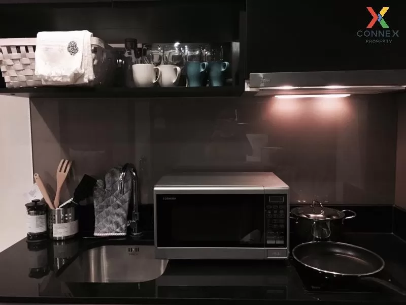 เช่าคอนโด  เอดจ์ สุขุมวิท 23 BTS-อโศก คลองเตยเหนือ เขต วัฒนา กรุง