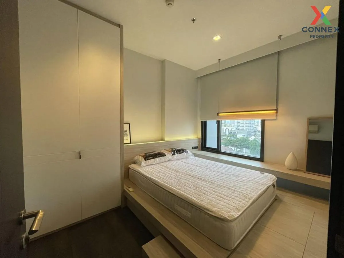 เช่าคอนโด  เอดจ์ สุขุมวิท 23 BTS-อโศก คลองเตยเหนือ เขต วัฒนา กรุง 1