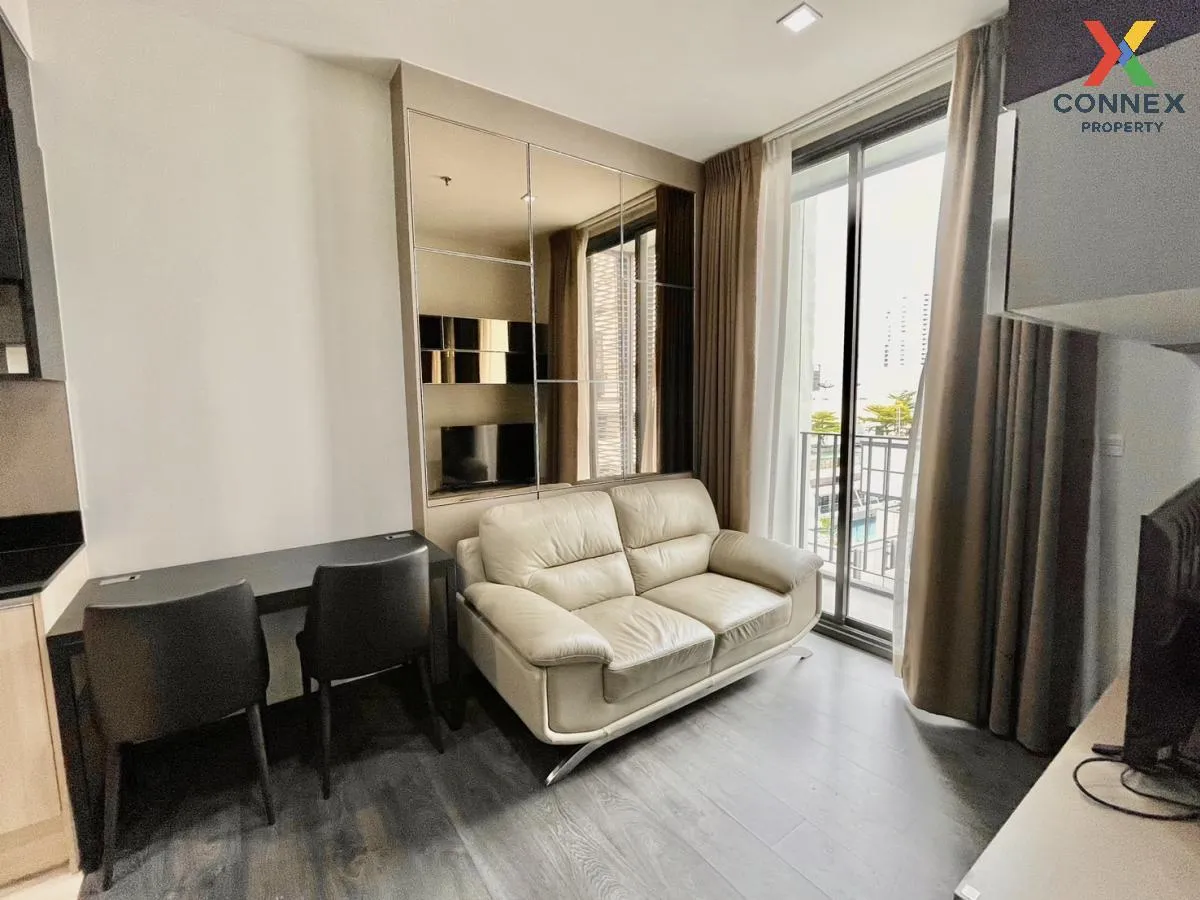 FOR RENT condo , EDGE Sukhumvit 23 , BTS-Asok , Khlong Toei Nuea  1