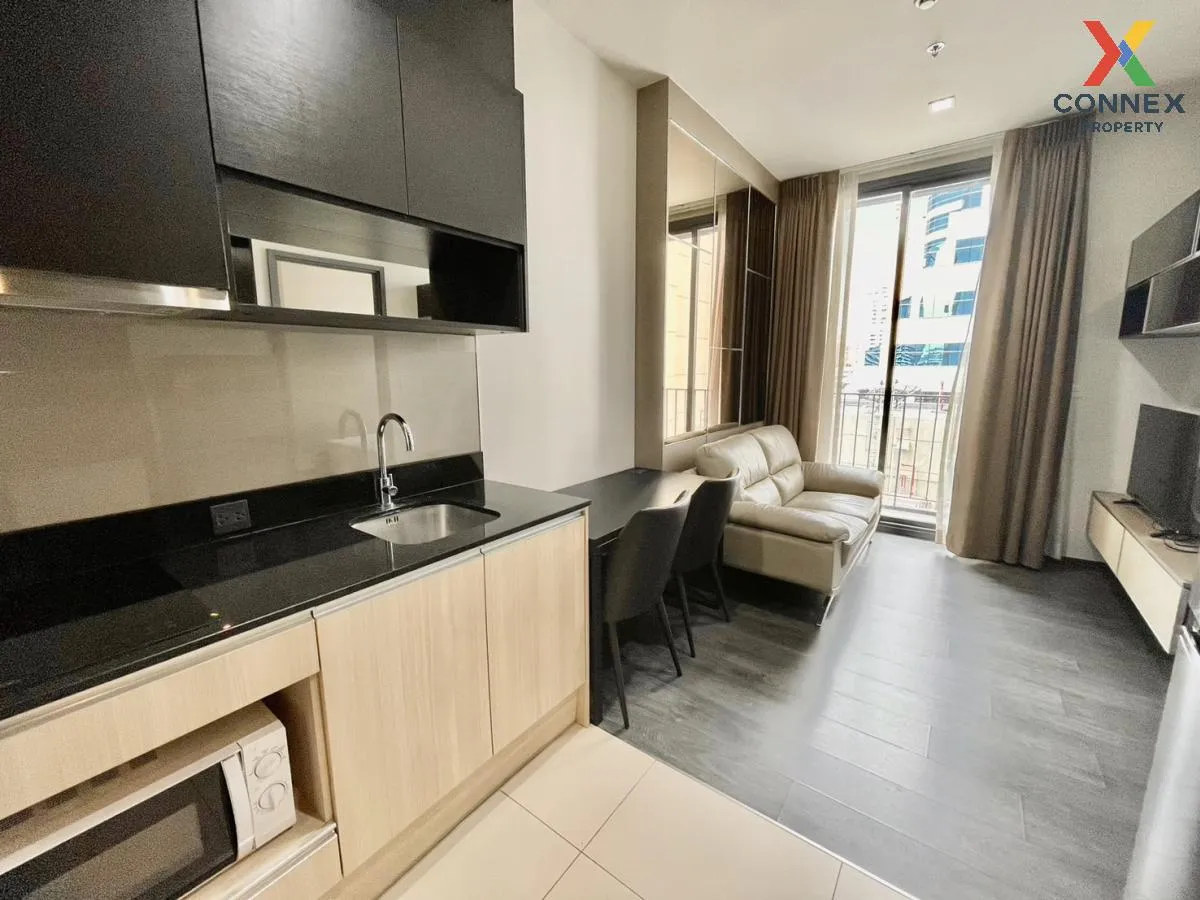 FOR RENT condo , EDGE Sukhumvit 23 , BTS-Asok , Khlong Toei Nuea  2