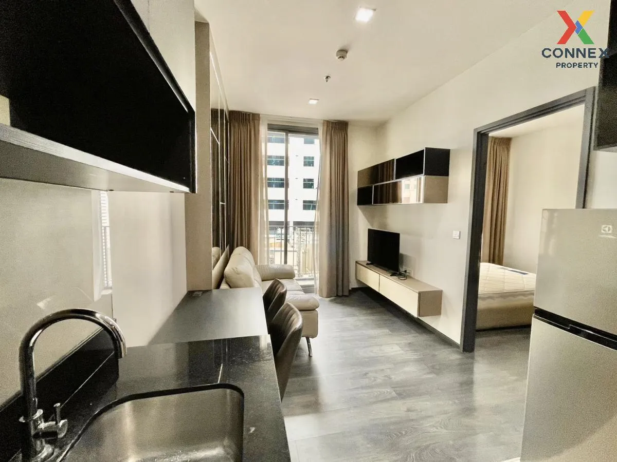 FOR RENT condo , EDGE Sukhumvit 23 , BTS-Asok , Khlong Toei Nuea  3