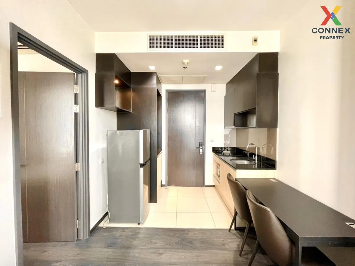 FOR RENT condo , EDGE Sukhumvit 23 , BTS-Asok , Khlong Toei Nuea  4