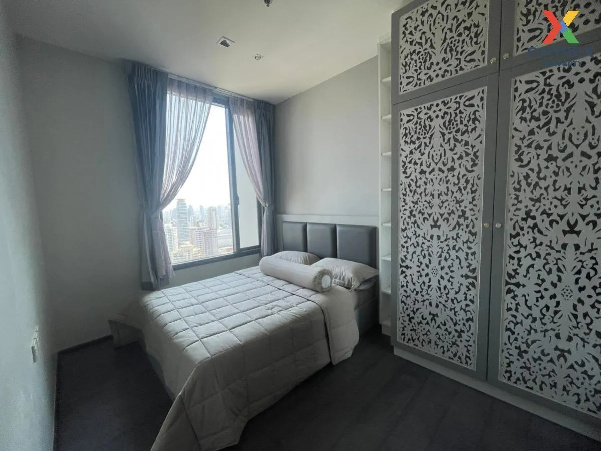 FOR RENT condo , EDGE Sukhumvit 23 , BTS-Asok , Khlong Toei Nuea 