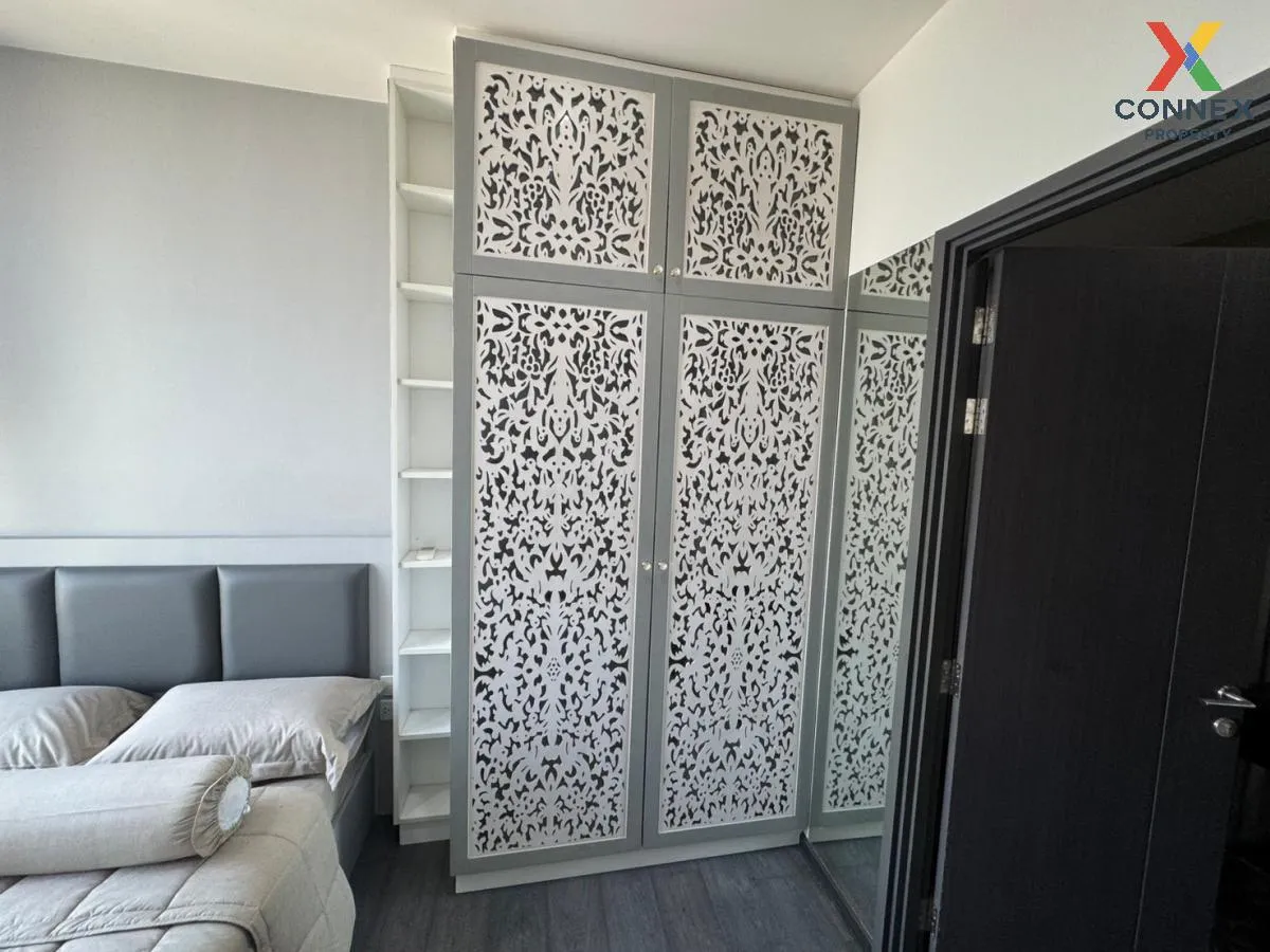 FOR RENT condo , EDGE Sukhumvit 23 , BTS-Asok , Khlong Toei Nuea 