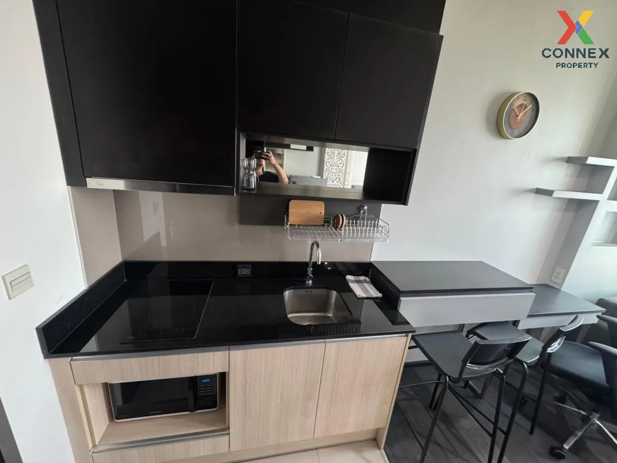 FOR RENT condo , EDGE Sukhumvit 23 , BTS-Asok , Khlong Toei Nuea 