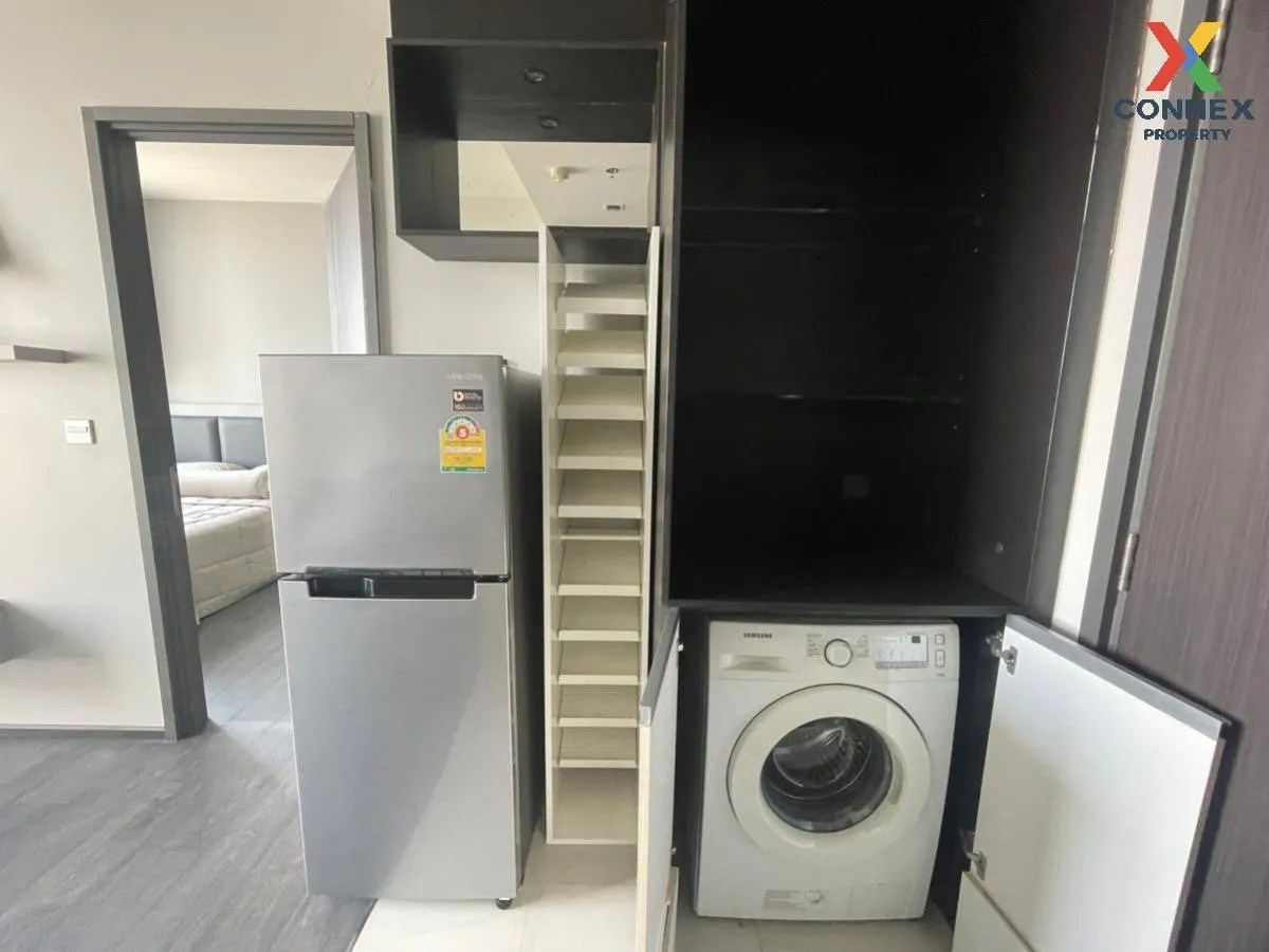 FOR RENT condo , EDGE Sukhumvit 23 , BTS-Asok , Khlong Toei Nuea 