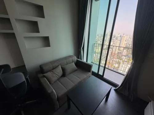 FOR RENT condo , EDGE Sukhumvit 23 , BTS-Asok , Khlong Toei Nuea , Watthana , Bangkok , CX-09739