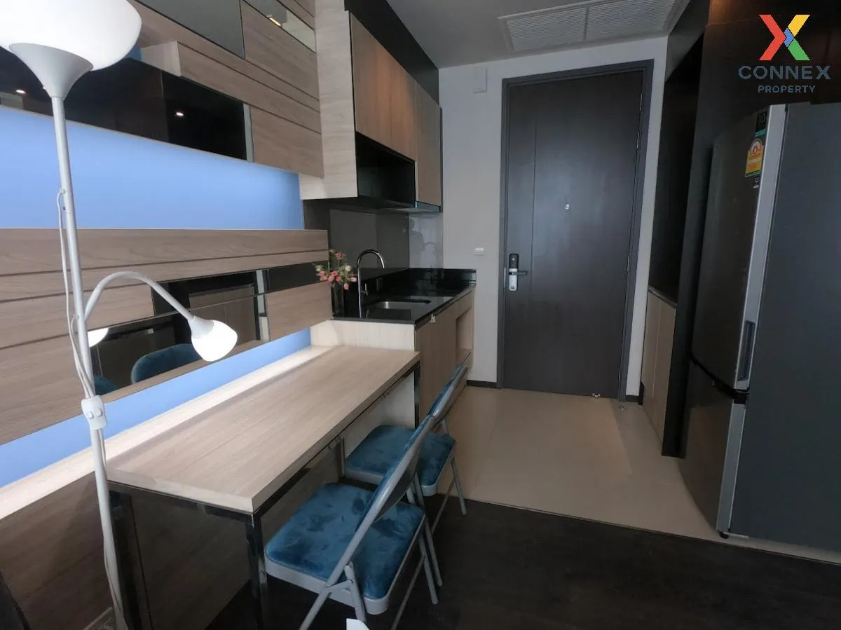 FOR RENT condo , EDGE Sukhumvit 23 , BTS-Asok , Khlong Toei Nuea  2