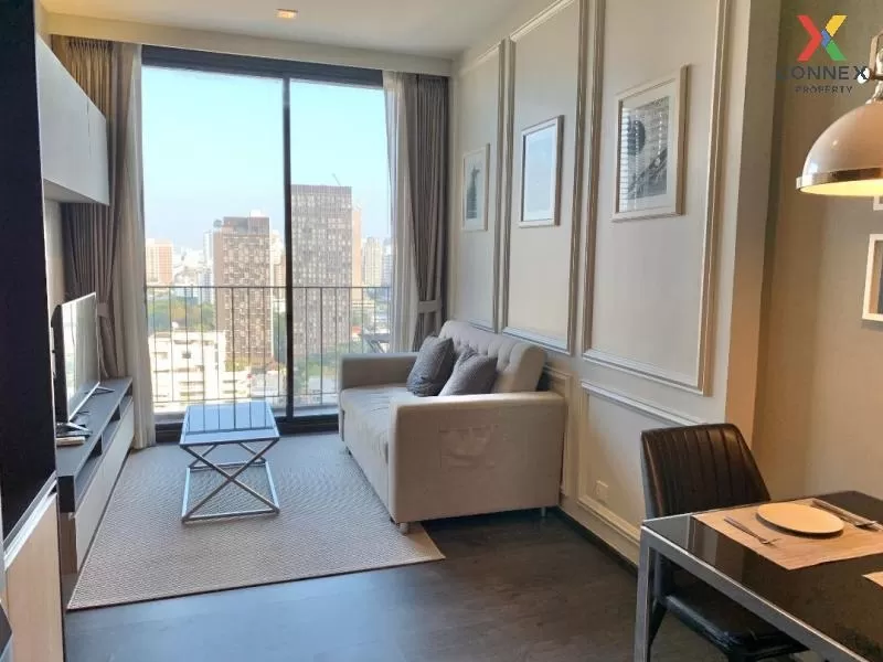 เช่าคอนโด  เอดจ์ สุขุมวิท 23 BTS-อโศก คลองเตยเหนือ เขต วัฒนา กรุง 1