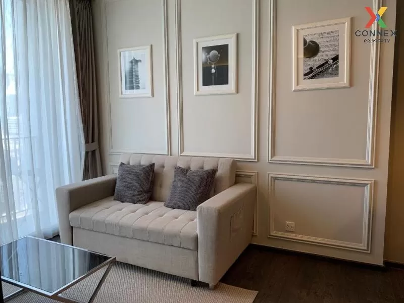 เช่าคอนโด  เอดจ์ สุขุมวิท 23 BTS-อโศก คลองเตยเหนือ เขต วัฒนา กรุง 3