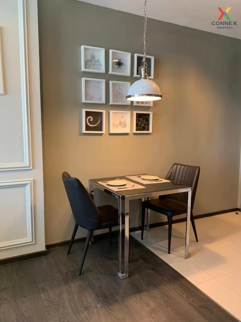 เช่าคอนโด  เอดจ์ สุขุมวิท 23 BTS-อโศก คลองเตยเหนือ เขต วัฒนา กรุง