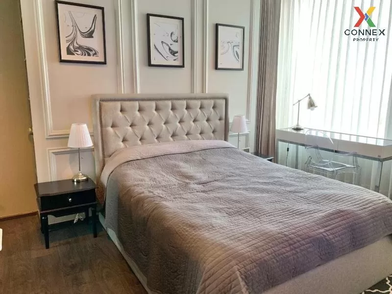 เช่าคอนโด  เอดจ์ สุขุมวิท 23 BTS-อโศก คลองเตยเหนือ เขต วัฒนา กรุง