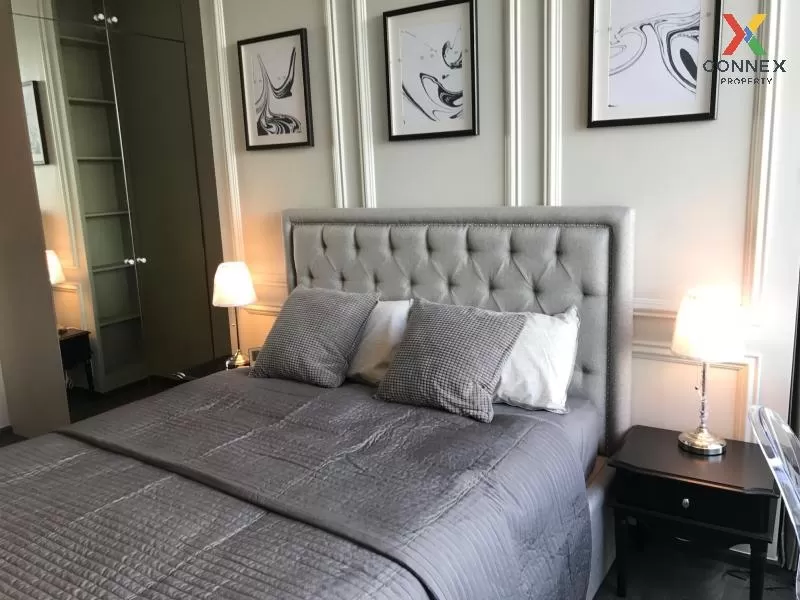 เช่าคอนโด  เอดจ์ สุขุมวิท 23 BTS-อโศก คลองเตยเหนือ เขต วัฒนา กรุง