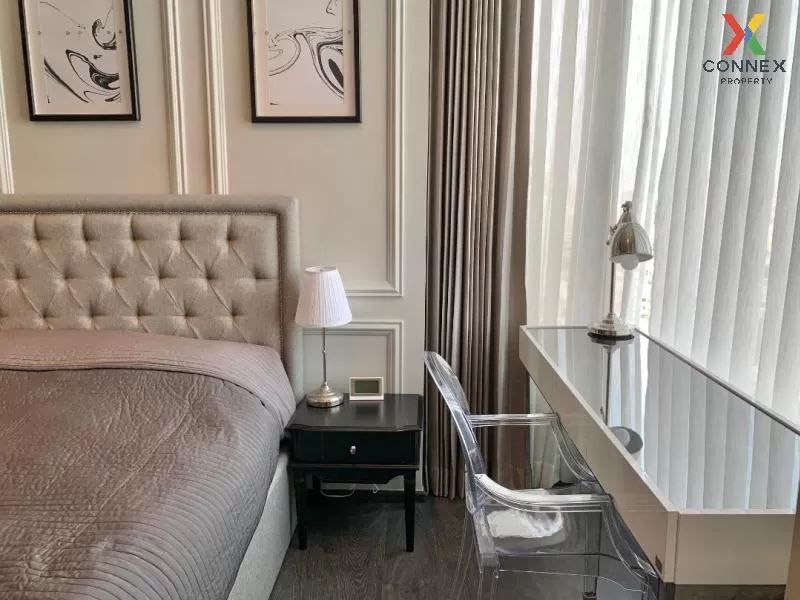 เช่าคอนโด  เอดจ์ สุขุมวิท 23 BTS-อโศก คลองเตยเหนือ เขต วัฒนา กรุง