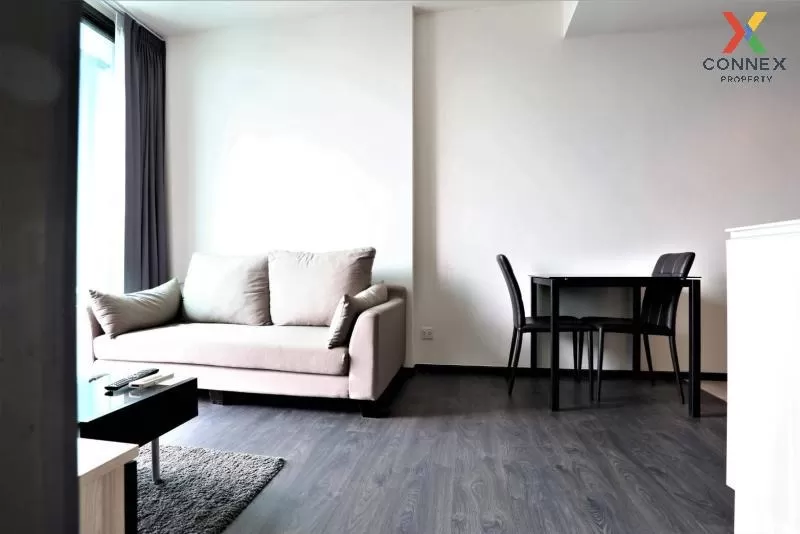 เช่าคอนโด  เอดจ์ สุขุมวิท 23 ห้องมุม BTS-อโศก คลองเตยเหนือ เขต วั 3