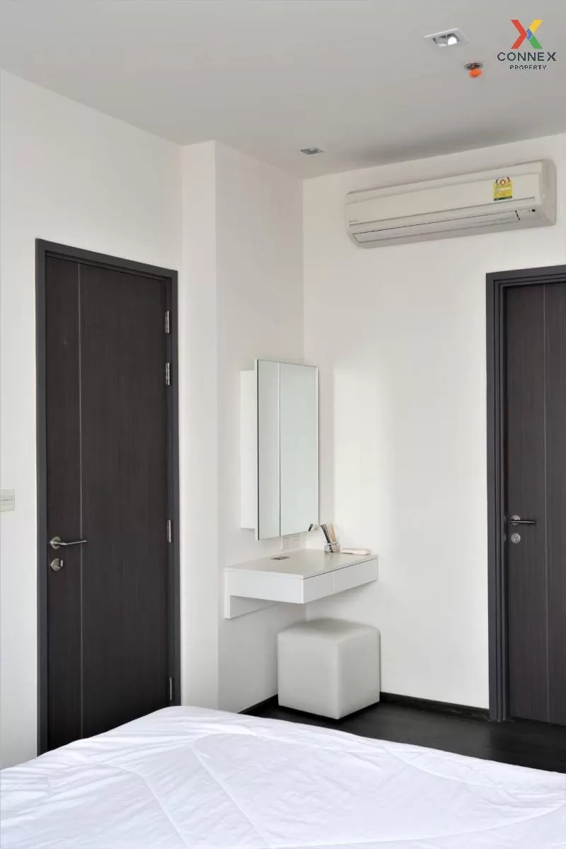 เช่าคอนโด  เอดจ์ สุขุมวิท 23 ห้องมุม BTS-อโศก คลองเตยเหนือ เขต วั