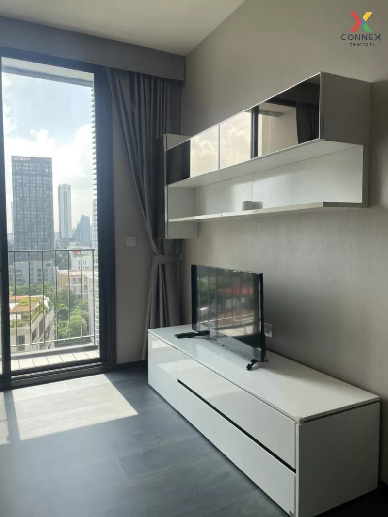 เช่าคอนโด  เอดจ์ สุขุมวิท 23 BTS-อโศก คลองเตยเหนือ เขต วัฒนา กรุง 3