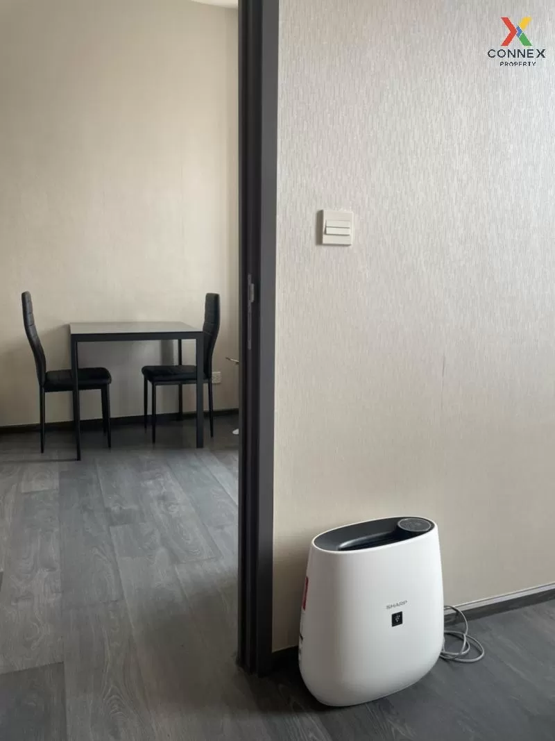 เช่าคอนโด  เอดจ์ สุขุมวิท 23 BTS-อโศก คลองเตยเหนือ เขต วัฒนา กรุง