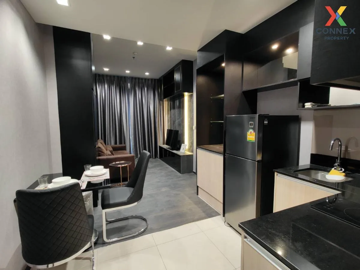FOR RENT condo , EDGE Sukhumvit 23 , BTS-Asok , Khlong Toei Nuea  1