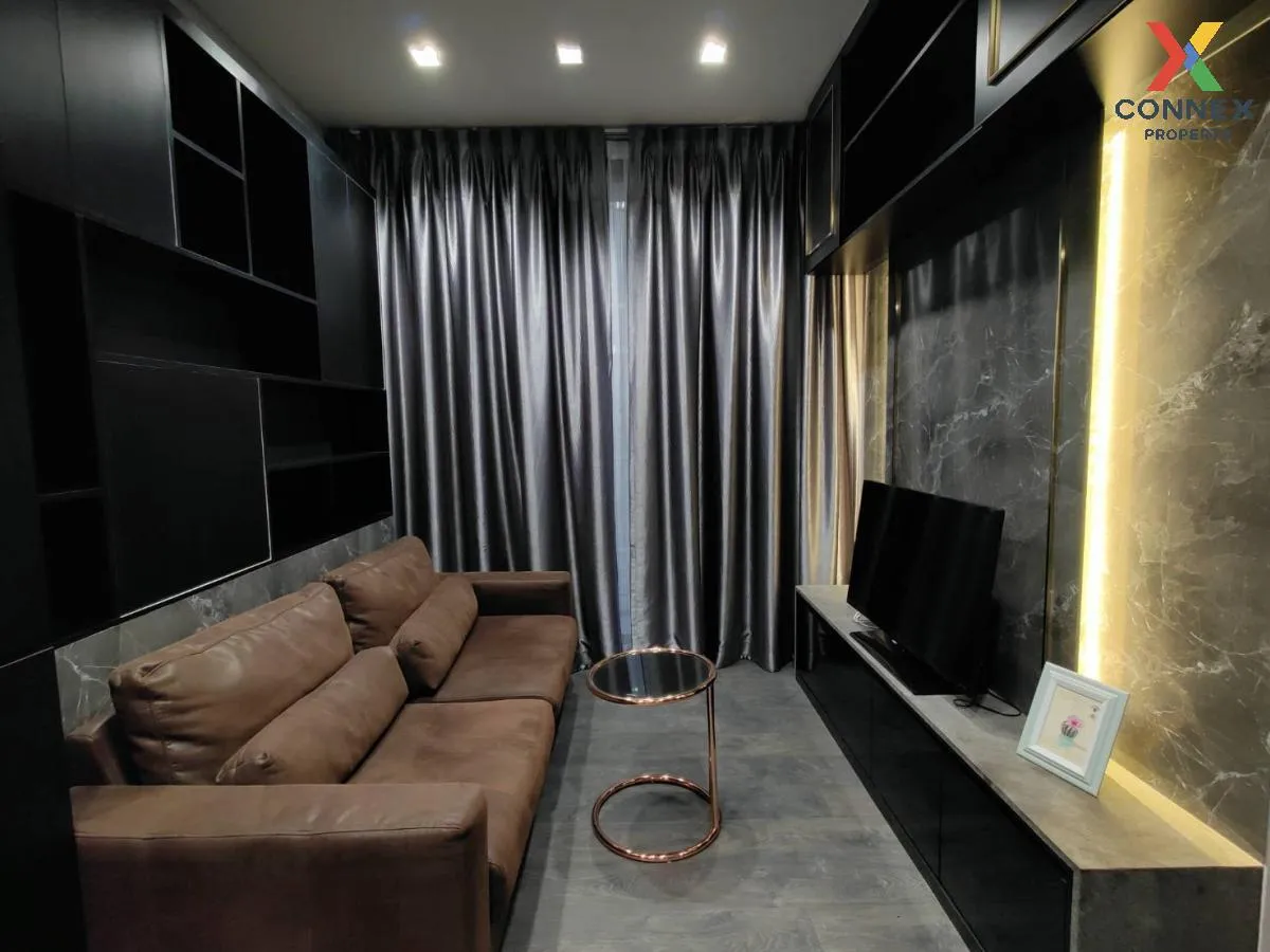 FOR RENT condo , EDGE Sukhumvit 23 , BTS-Asok , Khlong Toei Nuea  2