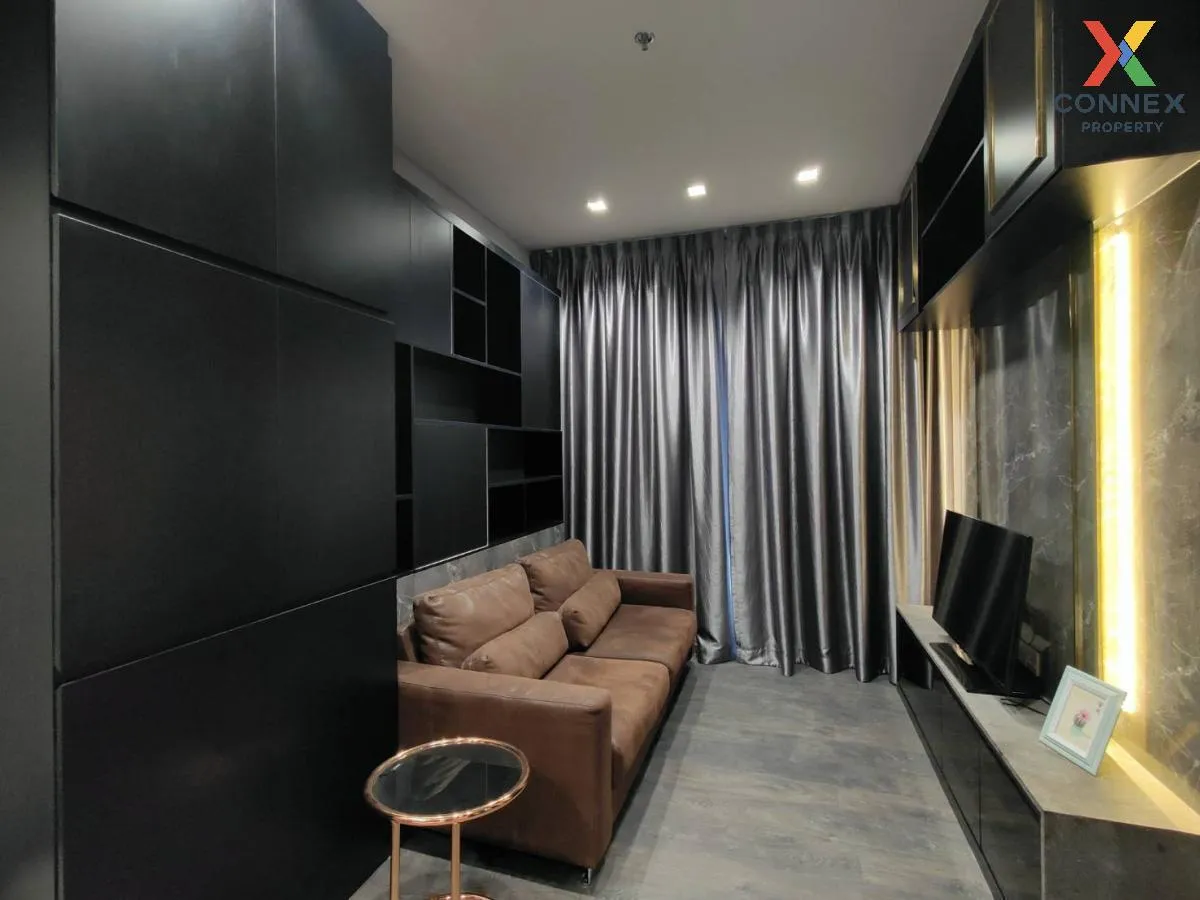 FOR RENT condo , EDGE Sukhumvit 23 , BTS-Asok , Khlong Toei Nuea  3