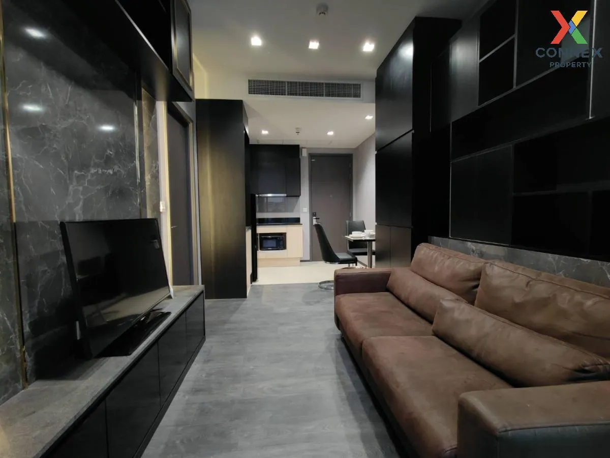 FOR RENT condo , EDGE Sukhumvit 23 , BTS-Asok , Khlong Toei Nuea  4