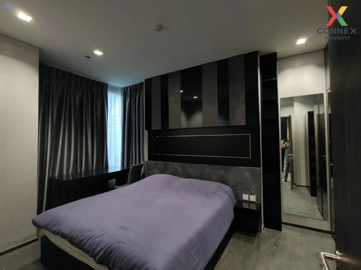 FOR RENT condo , EDGE Sukhumvit 23 , BTS-Asok , Khlong Toei Nuea 