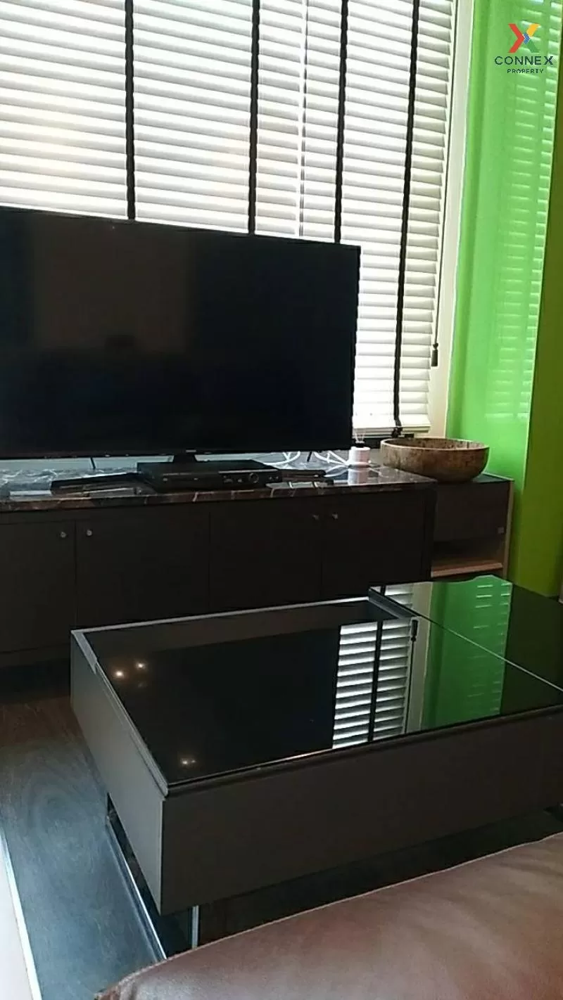 เช่าคอนโด  เอดจ์ สุขุมวิท 23 ชั้นสูง BTS-อโศก คลองเตยเหนือ เขต วั 1