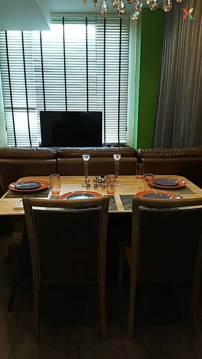 เช่าคอนโด  เอดจ์ สุขุมวิท 23 ชั้นสูง BTS-อโศก คลองเตยเหนือ เขต วั 3