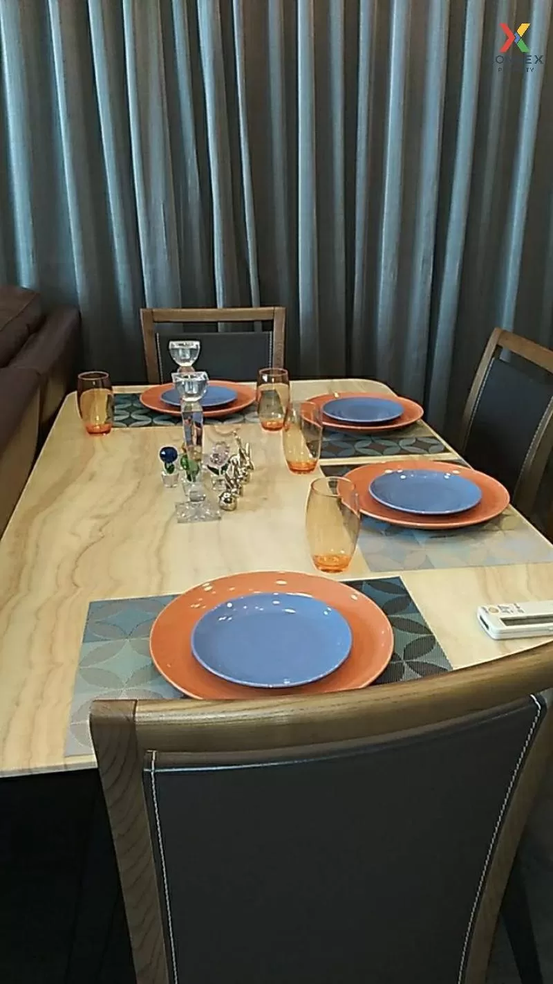 เช่าคอนโด  เอดจ์ สุขุมวิท 23 ชั้นสูง BTS-อโศก คลองเตยเหนือ เขต วั 4