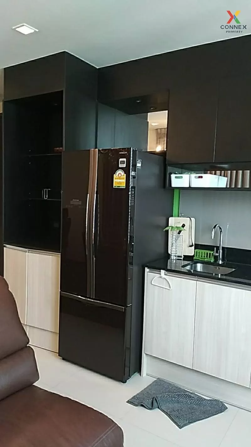 เช่าคอนโด  เอดจ์ สุขุมวิท 23 ชั้นสูง BTS-อโศก คลองเตยเหนือ เขต วั