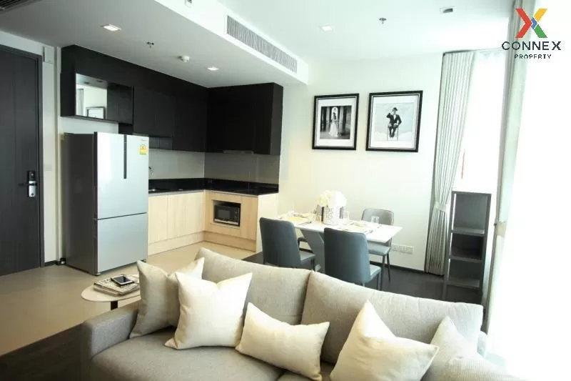FOR RENT condo , EDGE Sukhumvit 23 , high floor , BTS-Asok , Khlo 2