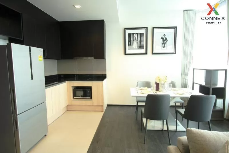 FOR RENT condo , EDGE Sukhumvit 23 , high floor , BTS-Asok , Khlo 3
