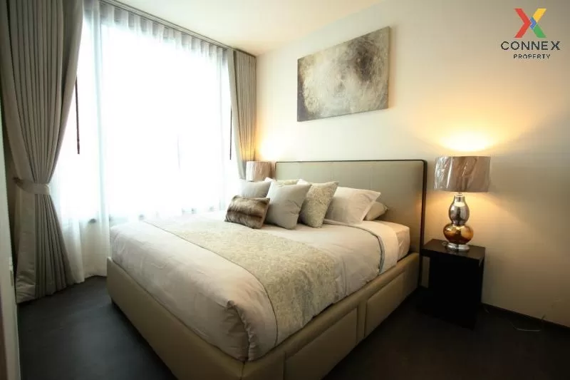 FOR RENT condo , EDGE Sukhumvit 23 , high floor , BTS-Asok , Khlo