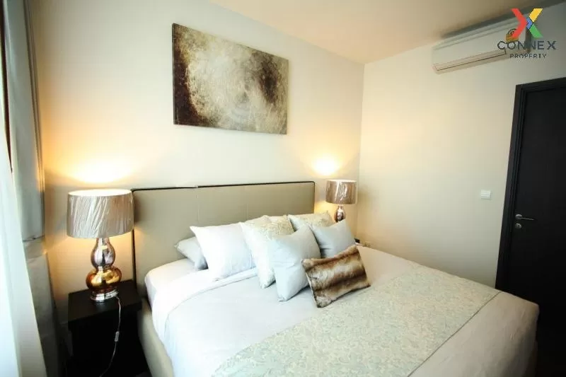FOR RENT condo , EDGE Sukhumvit 23 , high floor , BTS-Asok , Khlo