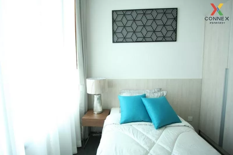 FOR RENT condo , EDGE Sukhumvit 23 , high floor , BTS-Asok , Khlo