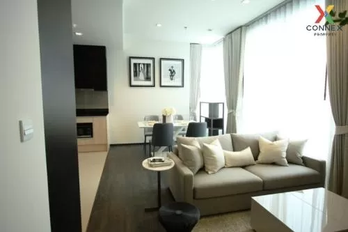 FOR RENT condo , EDGE Sukhumvit 23 , high floor , BTS-Asok , Khlong Toei Nuea , Watthana , Bangkok , CX-09766