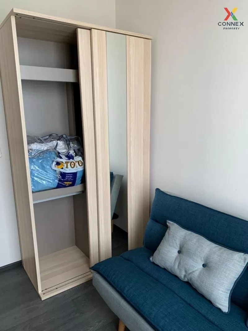 เช่าคอนโด  เอดจ์ สุขุมวิท 23 วิวสวย ชั้นสูง BTS-อโศก คลองเตยเหนือ