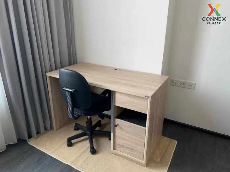 เช่าคอนโด  เอดจ์ สุขุมวิท 23 วิวสวย ชั้นสูง BTS-อโศก คลองเตยเหนือ